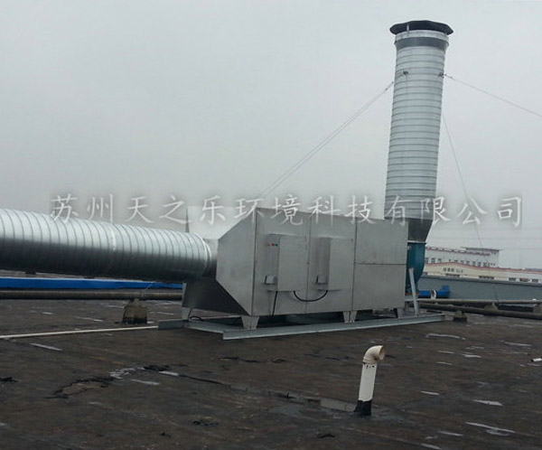 苏州窑炉苏州废气处理施工来电咨询