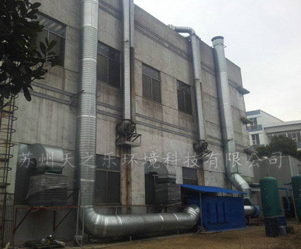 惠州水幕式油烟净化设备供应商